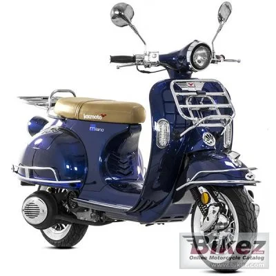 Lexmoto Milano 125 2016