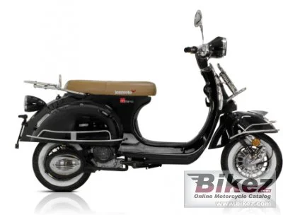 Lexmoto Milano 125 EFI 2017