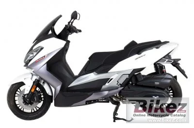 Lexmoto Pegasus 300 2021