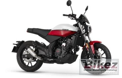 Lexmoto RSS 125 EFI 2023