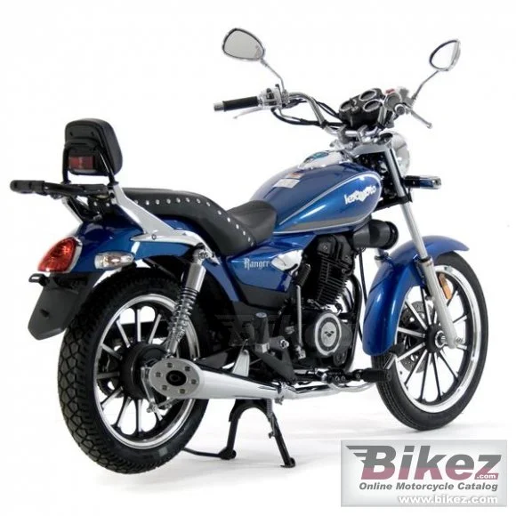 Lexmoto Ranger 125 2016