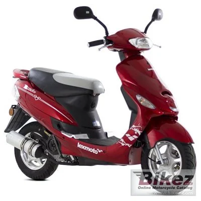 Lexmoto Scout 49 2016