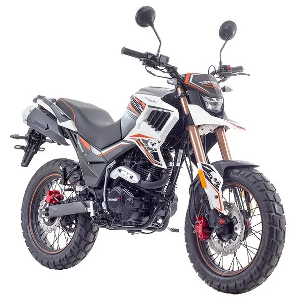 Home 2 Lexmoto Tekken 125 2018
