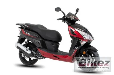 Lexmoto Titan 125 2023