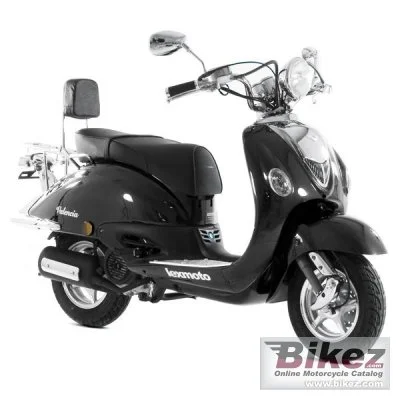 Lexmoto Valencia 50 2016