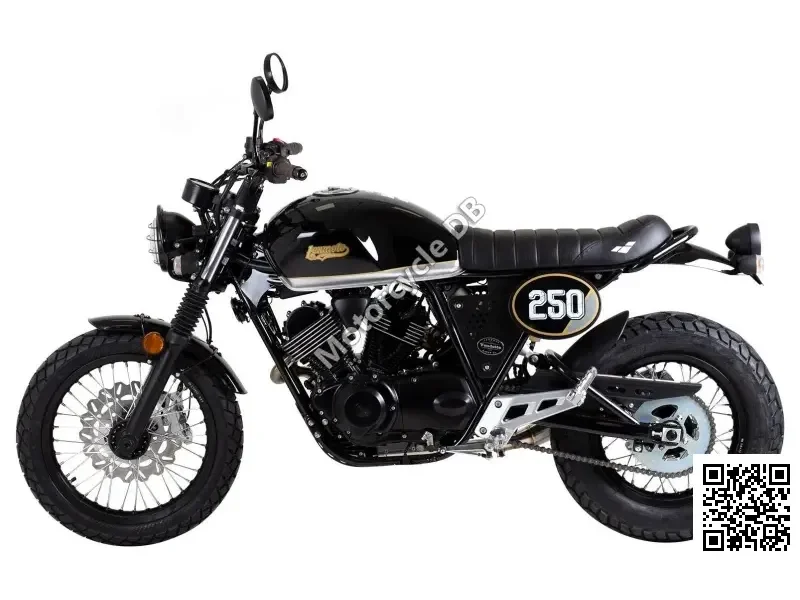 Lexmoto Vendetta 250 2021