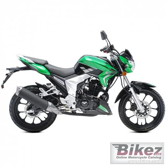 Lexmoto Venom 125 2016