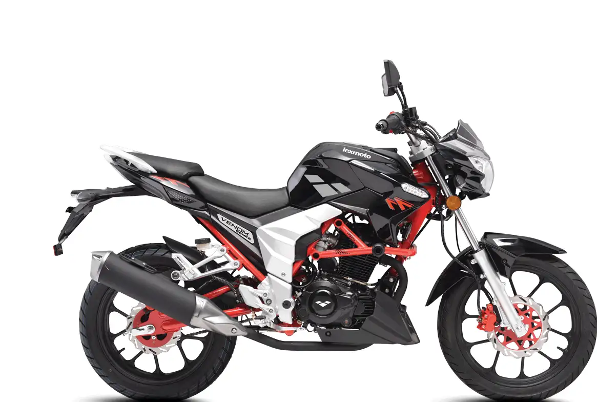 Lexmoto Venom 125 EFI 2017