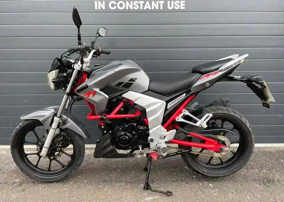 Lexmoto Venom SE 125 2016