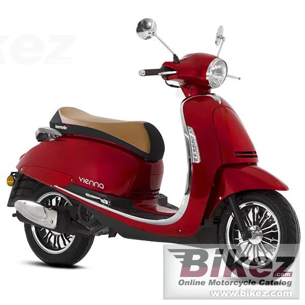 Lexmoto Vienna 125 2016