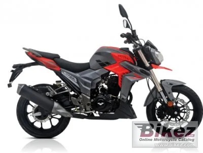 Lexmoto Viper 125 2017
