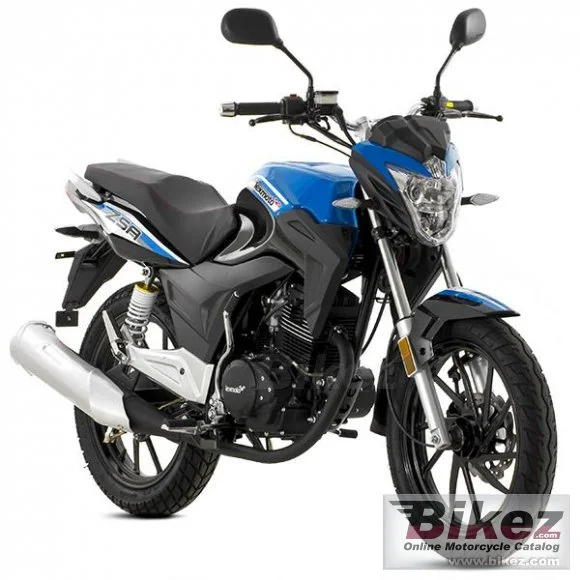 Lexmoto ZSA 125 2016