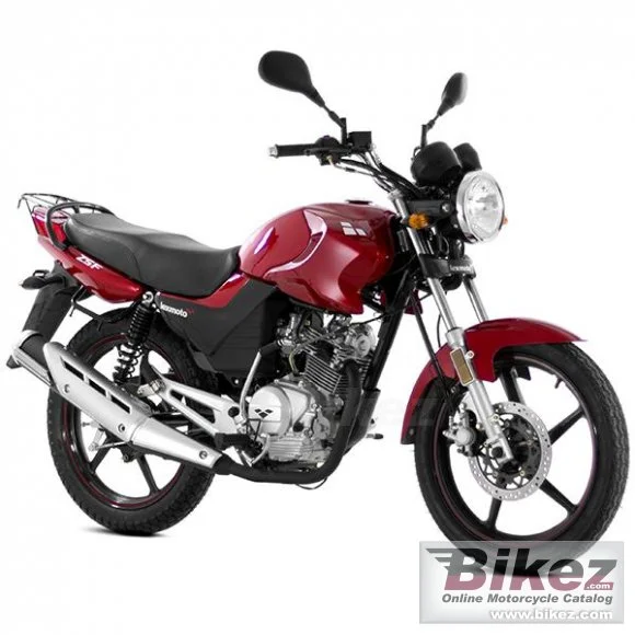 Lexmoto ZSF 125 2016