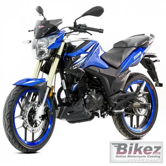 Lexmoto ZSX R 125 2016