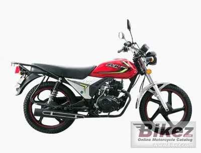 Lifan Amazing 150 2020