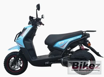 Lifan BWS125 2020