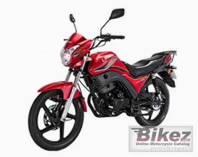 Home 2 Lifan Camel 125 2020