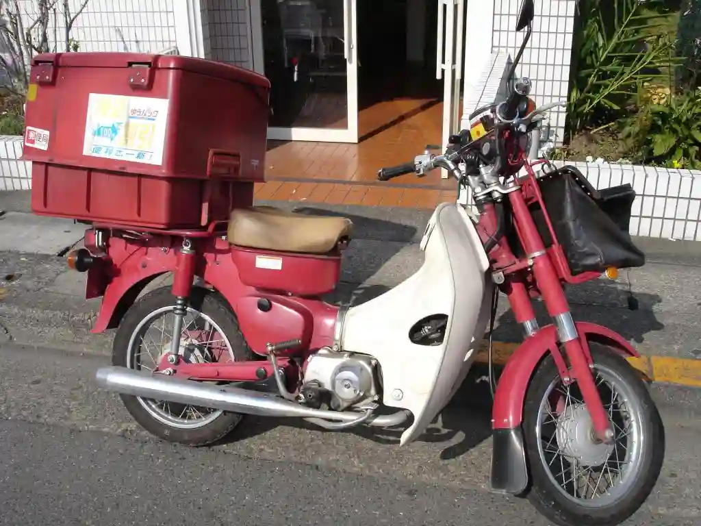 Lifan Cub 50 2011