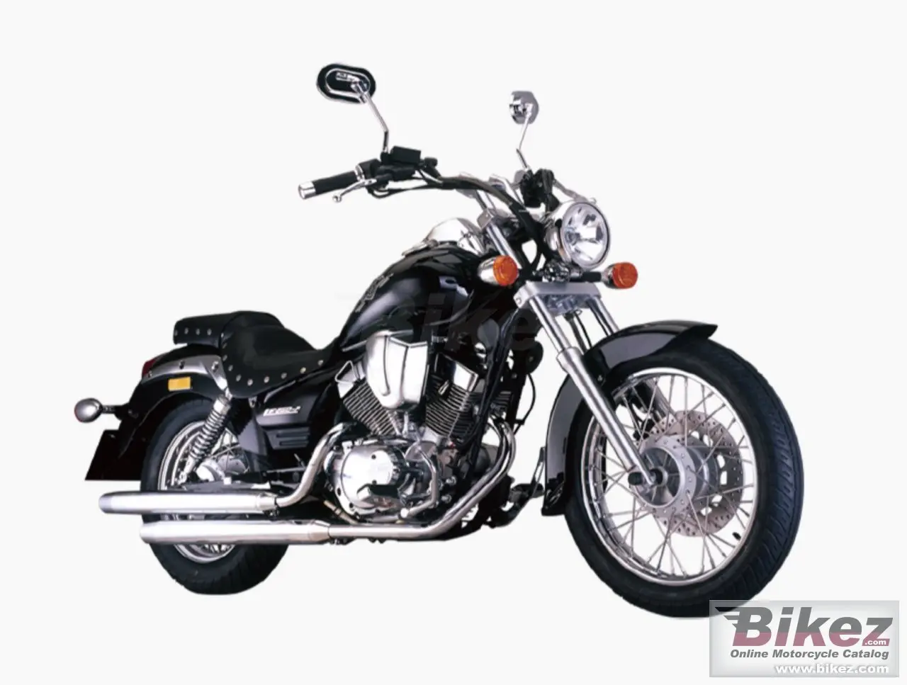 Lifan Custom V250 2020