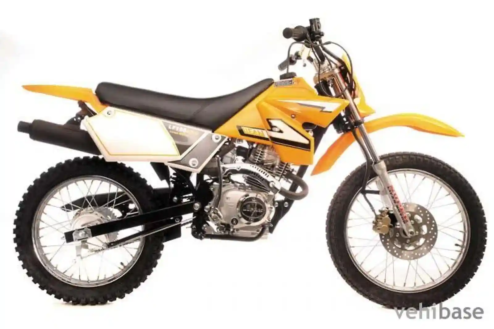 Lifan Delta 250 V Twin 2008