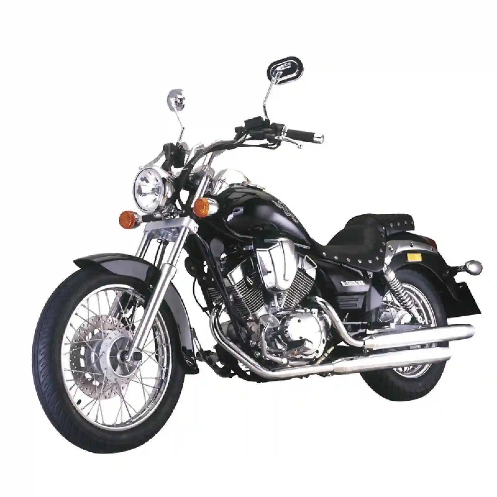 Lifan Delta 250Cc V Twin 2009 1