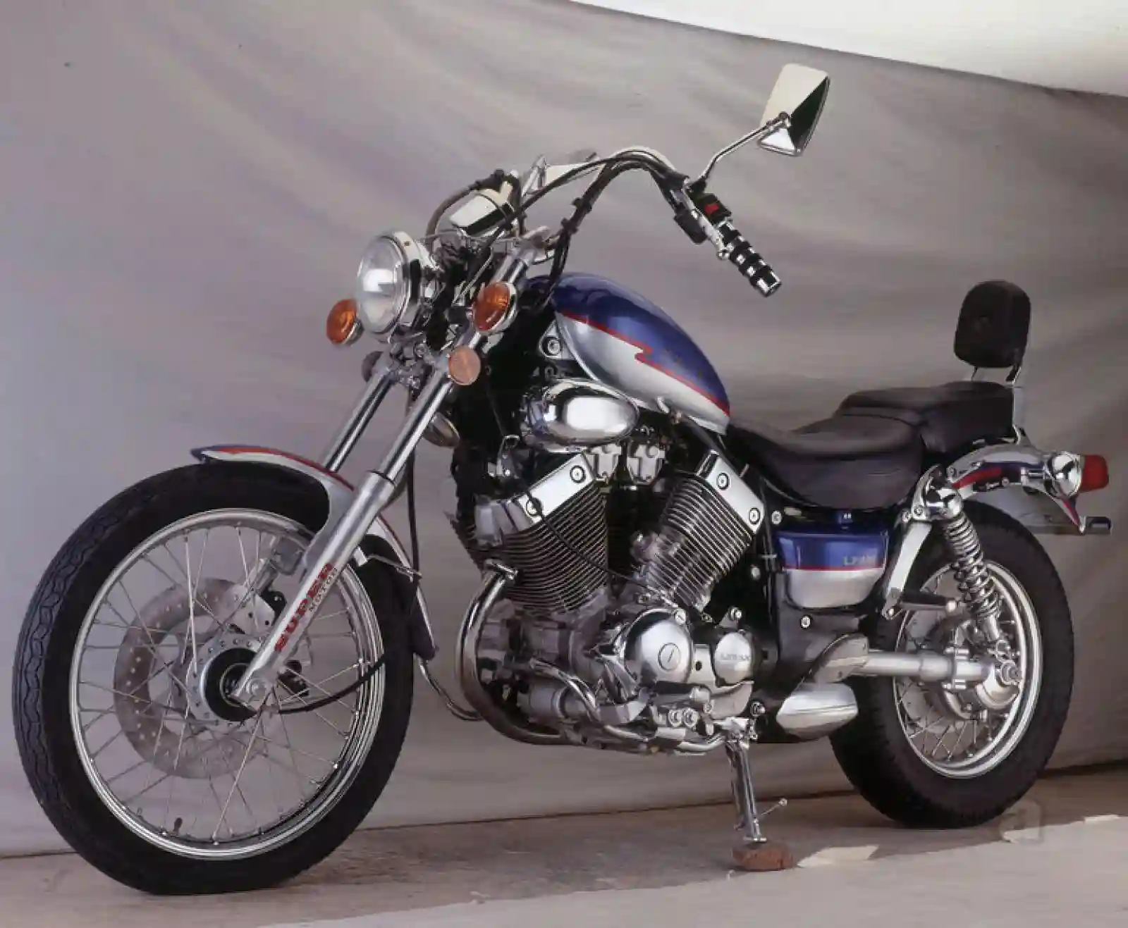 Lifan Delta 250Cc V Twin 2009