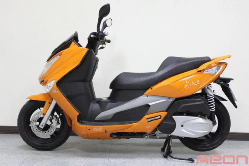 Lifan Elite 250 2011