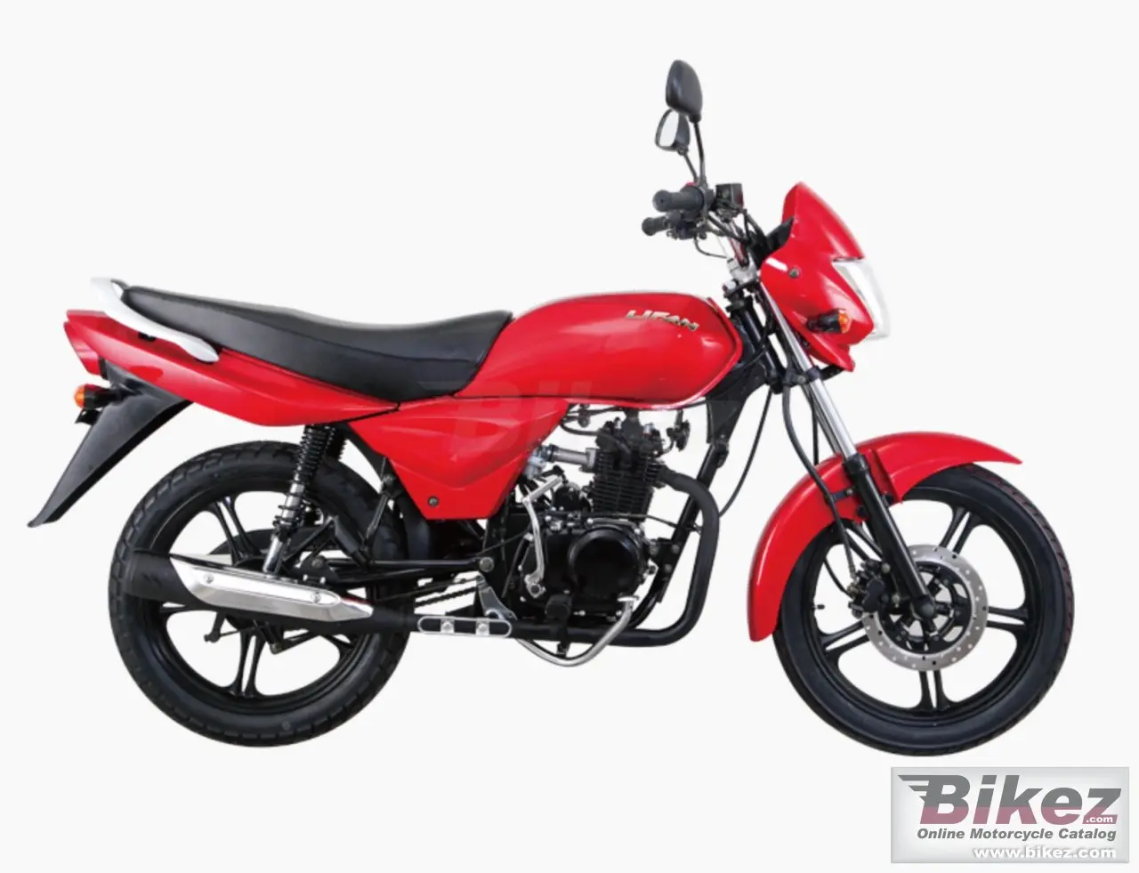 Lifan Glint 100 2020