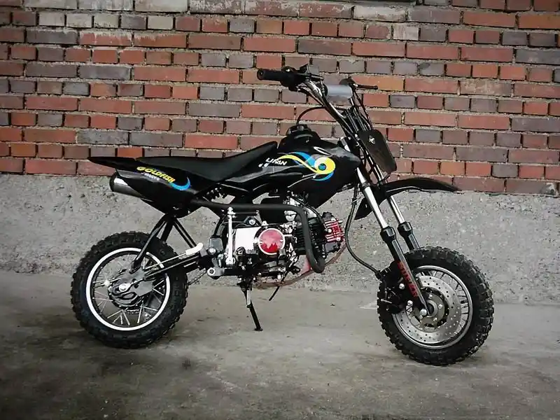 Lifan Goldfish 50 2011