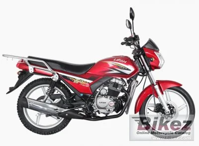 Lifan Homas 150 2020