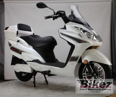 Lifan Hurricane 2016