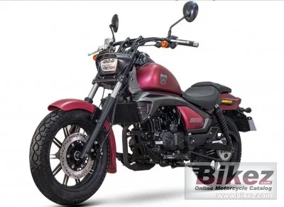 Lifan K19 2020