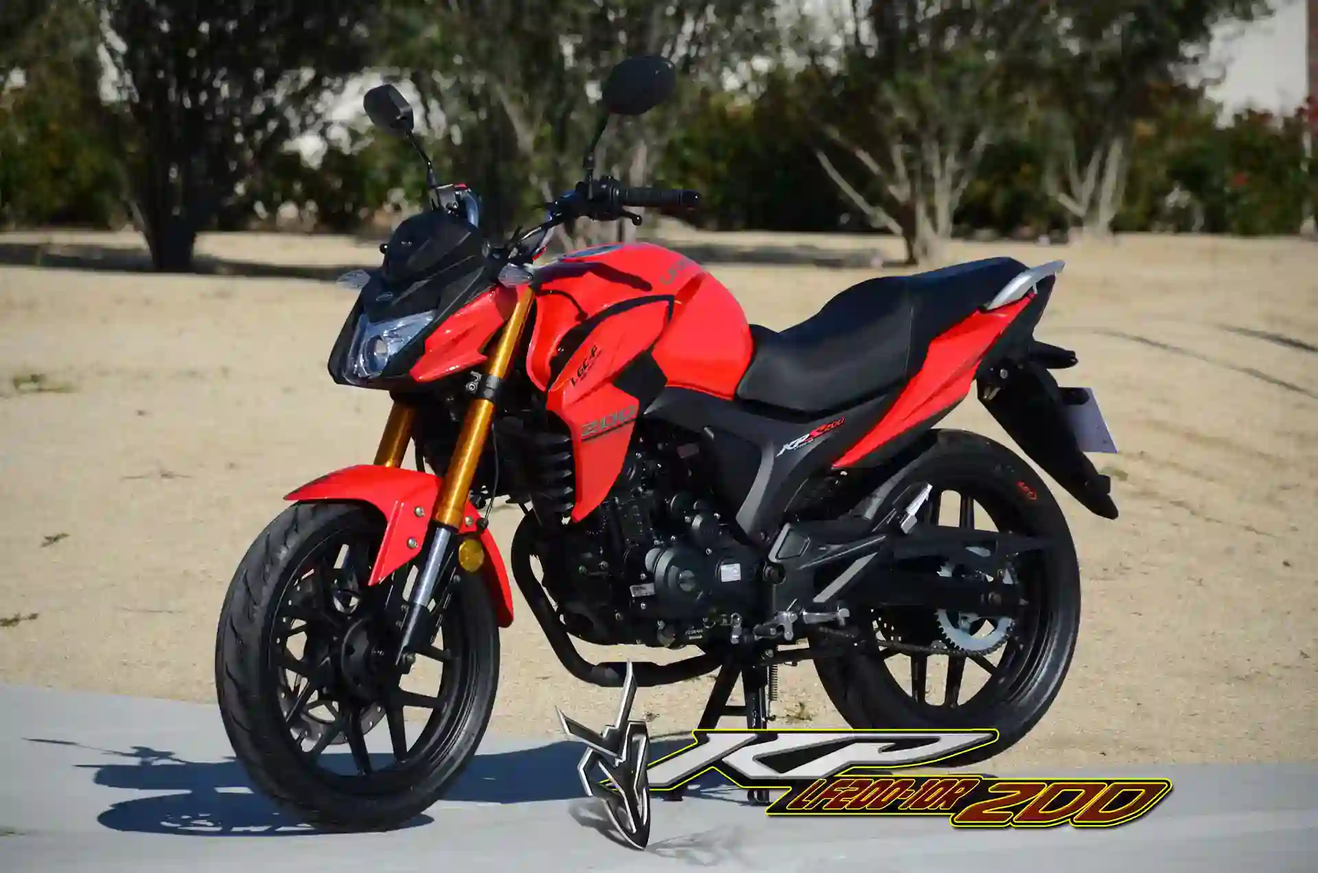 Lifan KP 200 2017