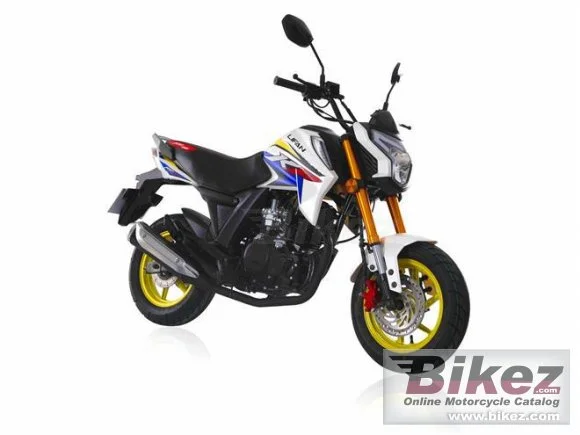 Lifan KP Mini 2017