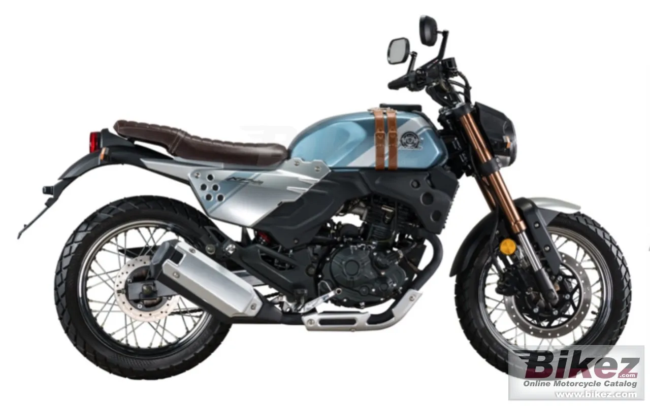 Lifan KPM 200 2020