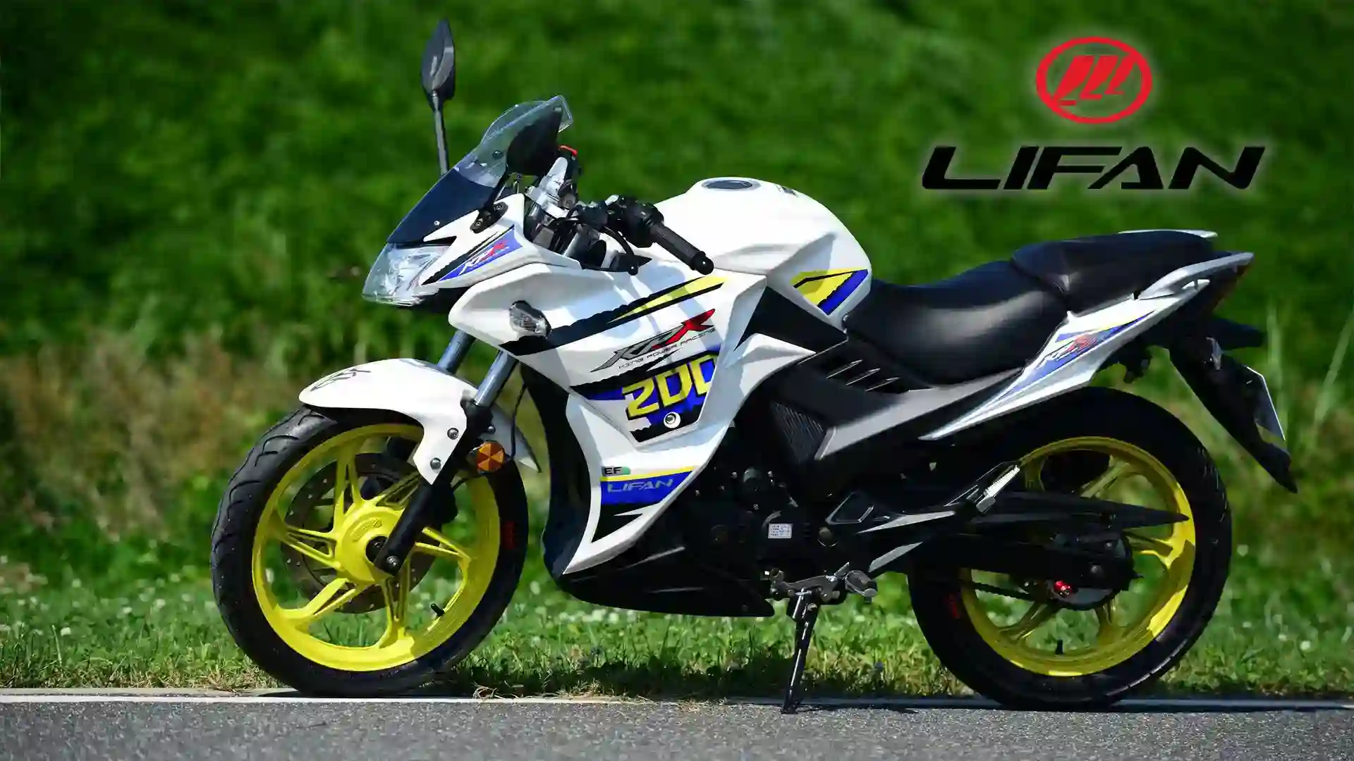 Lifan KPR 200 2017