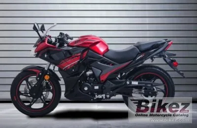 Lifan KPR 200 2020