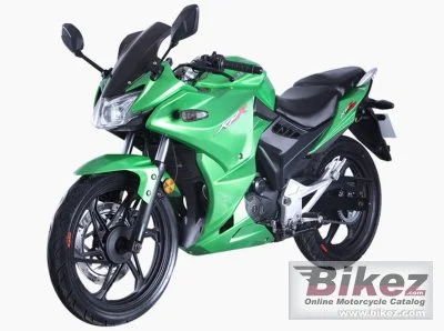 Lifan KPR150 2020