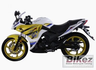 Lifan KPR200 2020