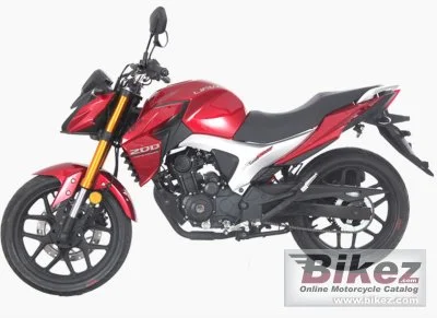 Lifan KPS200 2020