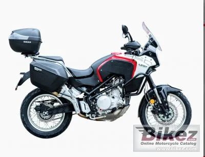 Lifan KPT450 2020