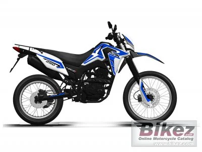 Lifan KPX250 2023