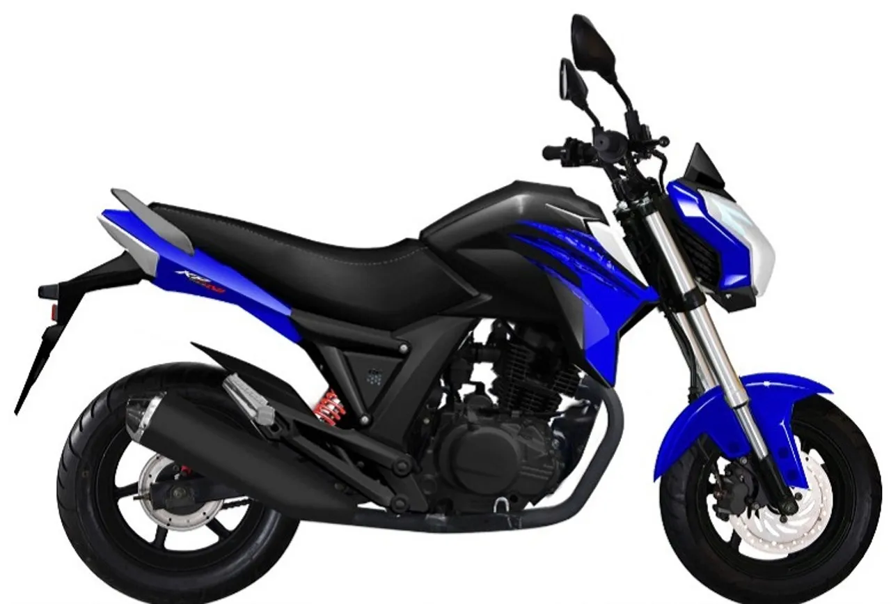 Lifan Kpmini 150 2020