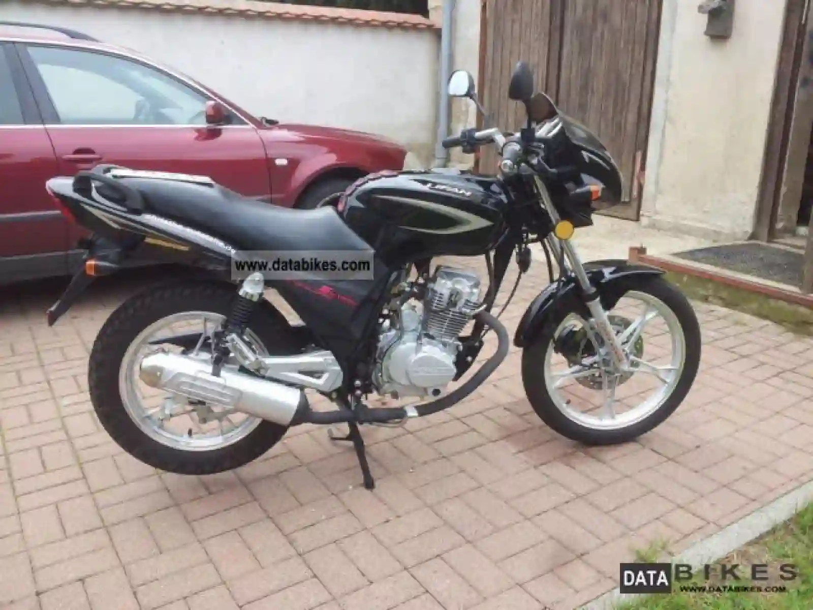 Lifan LF 125 30 2006