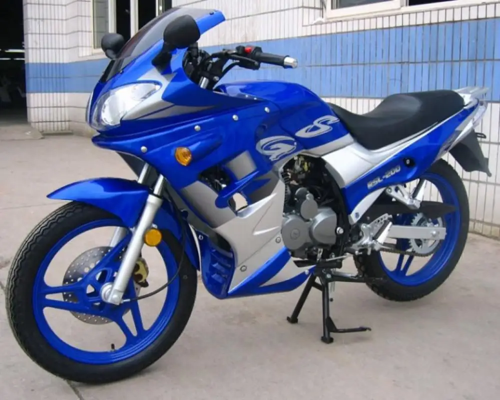 Lifan LF 200 GS Sport 2013