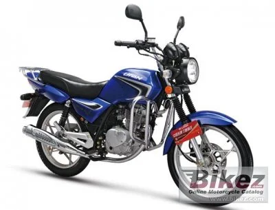 Lifan LF125 10K 2012