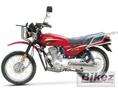 Lifan LF125 3 Cross 2012