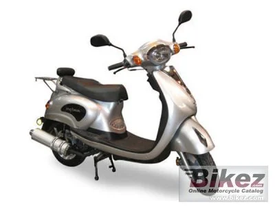 Lifan LF125 9A 2012