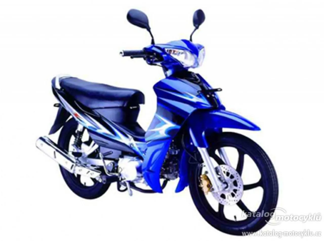 Lifan LF125 Matrix 2008