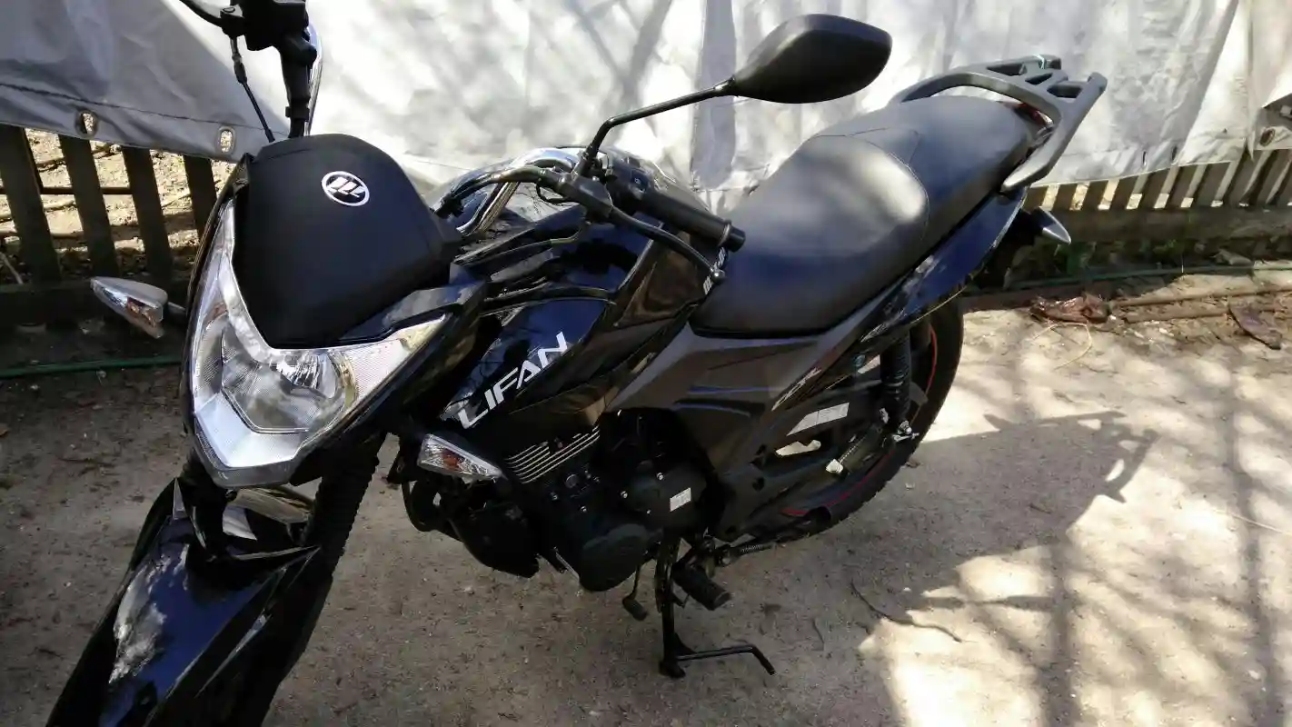 Lifan LF150 2 2012
